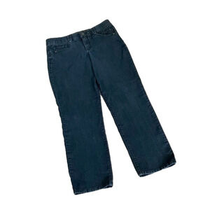 Democracy “Ab” solution Jeans, Size 12, Blue Denim.